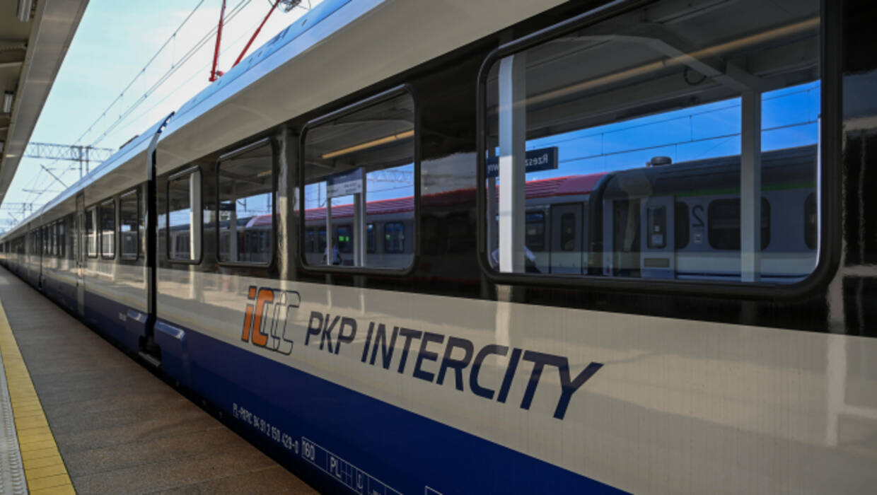 PKP Intercity Zaprezentowało Nowy Rozkład Jazdy Na Sezon 2023/2024 ...